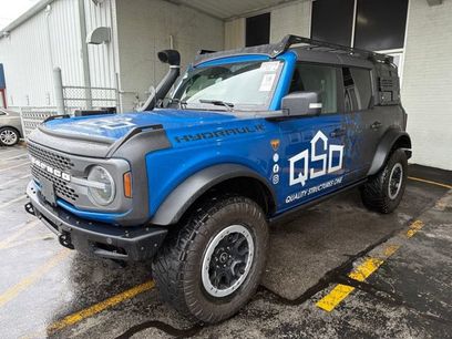 Used 2024 Ford Bronco Badlands w/ Sasquatch Package