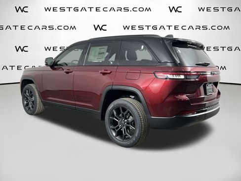New 2025 Jeep Grand Cherokee Limited image 49