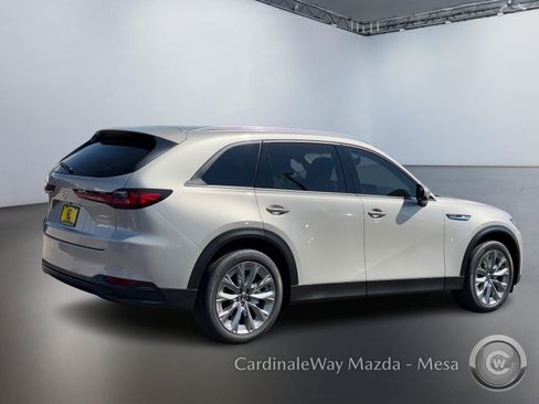 New 2026 MAZDA CX-90 3.3 Turbo w/ Preferred Package image 4