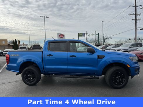 Used 2021 Ford Ranger XLT w/ Equipment Group 301A Mid image 2