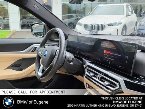 Used 2023 BMW i4 eDrive40 RWD image 12