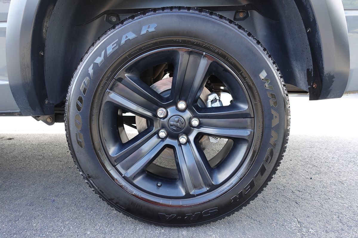 Used 2022 RAM 1500 Warlock w/ Ceramic Grey Warlock Package AWD/4WD image 64
