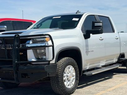 Used 2021 Chevrolet Silverado 3500 LT