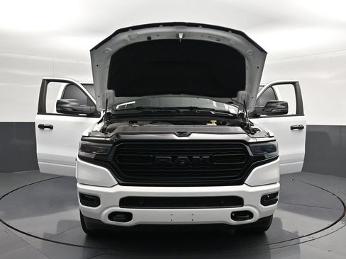 Used 2024 RAM 1500 Limited AWD/4WD image 33