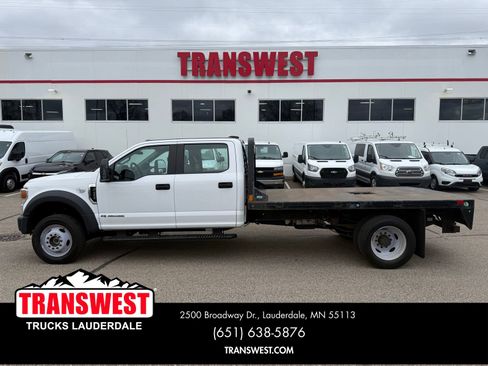 Used 2021 Ford F450 XL AWD/4WD image 2