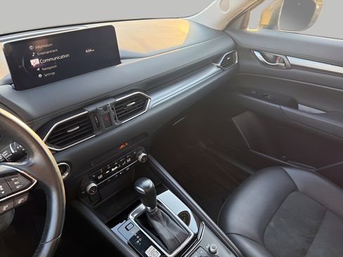 Used 2021 MAZDA CX-5 Touring image 15