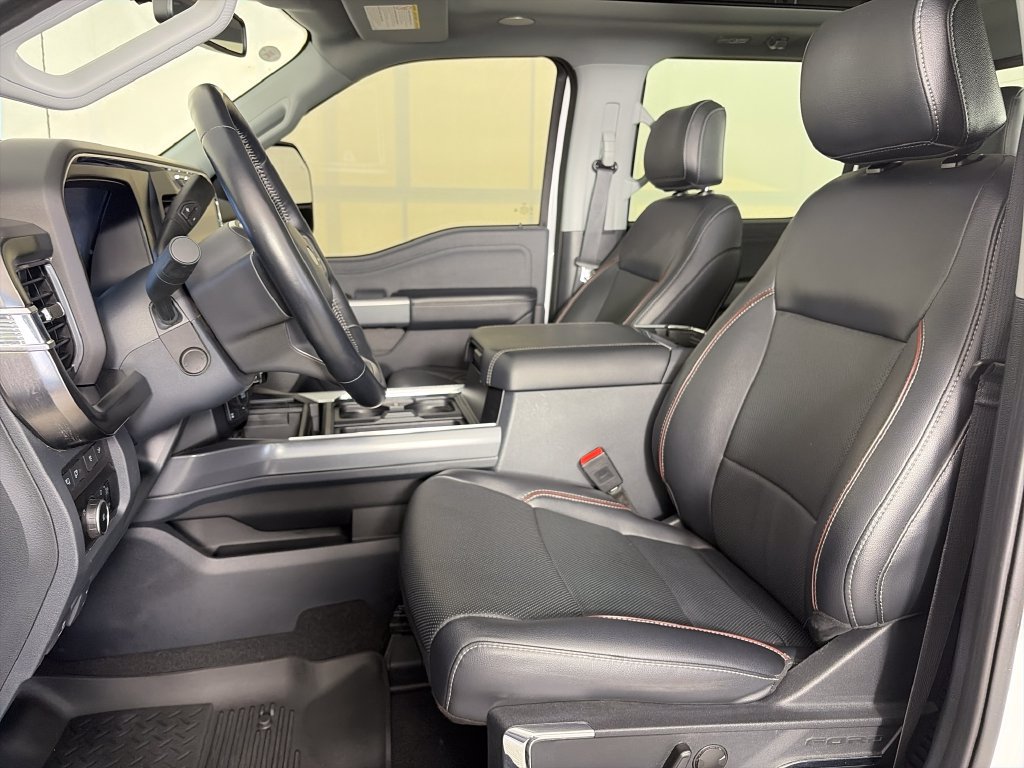 Certified 2024 Ford F350 Lariat w/ Lariat Ultimate Package AWD/4WD image 11