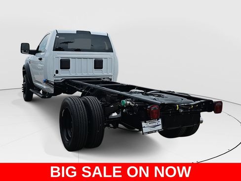 New 2026 RAM 4500 Tradesman RWD image 5