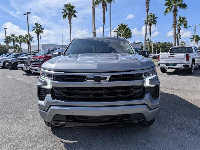 New 2026 Chevrolet Silverado 1500 RST w/ All Star Edition Plus AWD/4WD image 35