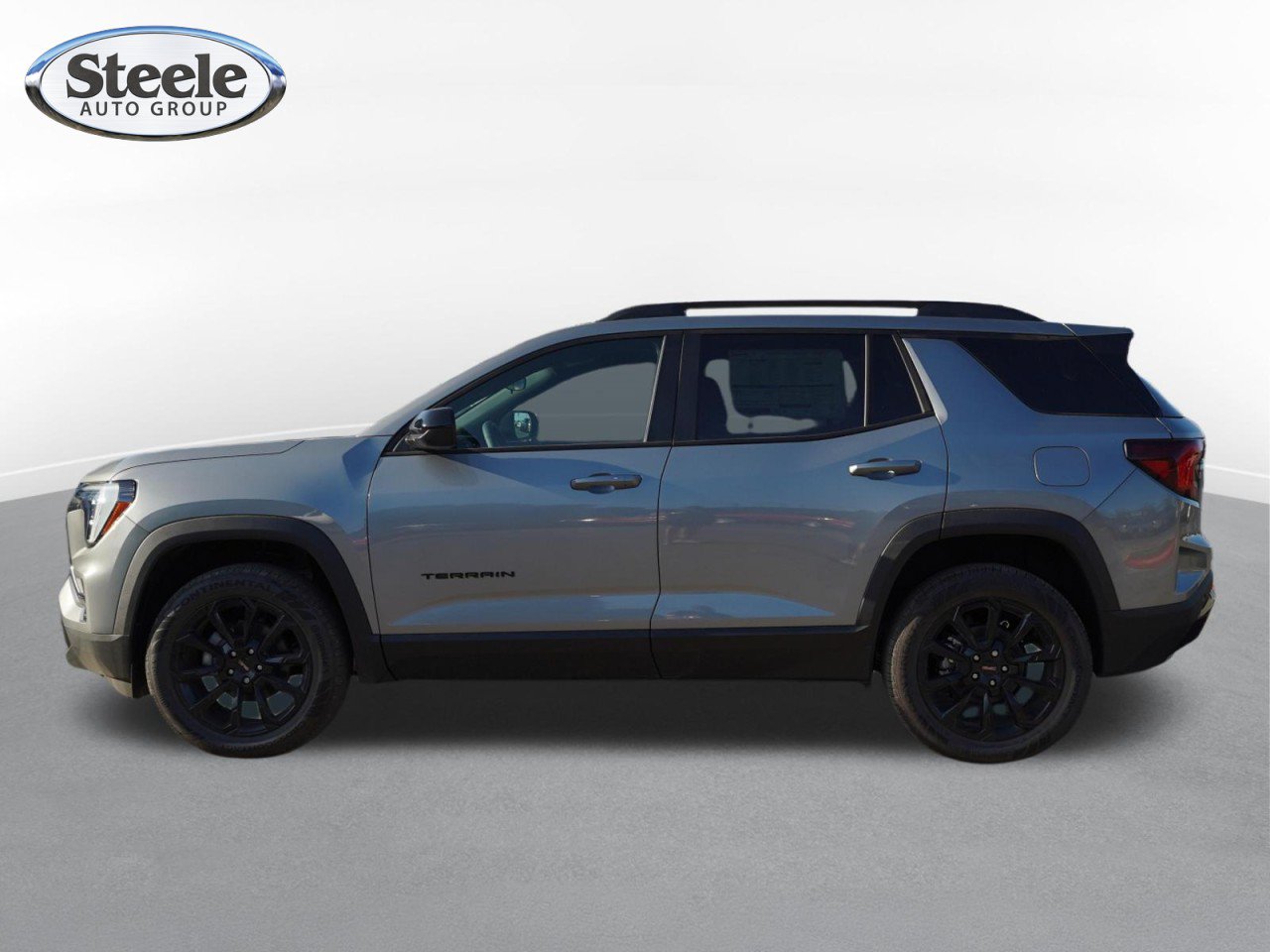 New 2026 GMC Terrain Elevation w/ Black Edition FWD image 4