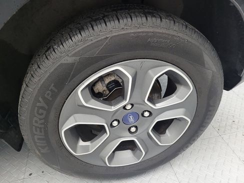 Used 2018 Ford EcoSport S FWD image 31
