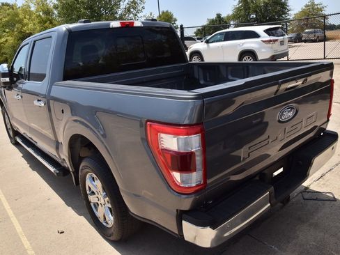 Used 2022 Ford F150 Lariat w/ Equipment Group 502A High RWD image 6