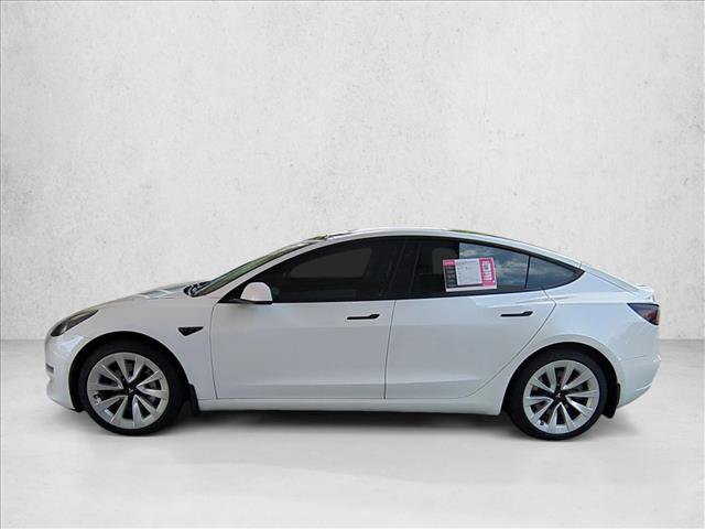 Used 2021 Tesla Model 3 Standard Range Plus RWD image 9