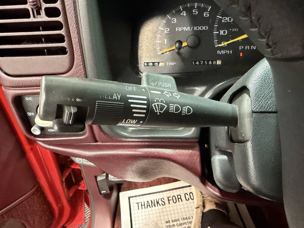 Used 1998 Chevrolet Tahoe 2WD image 38