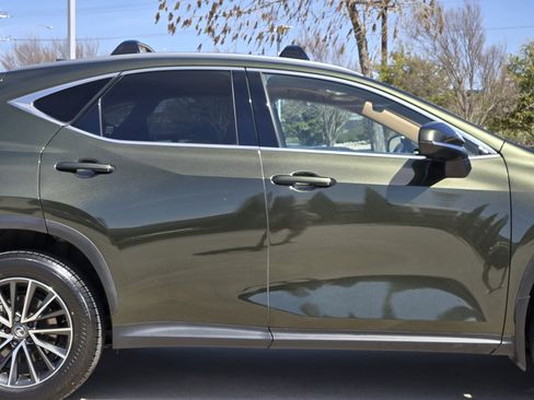 Used 2024 Lexus NX 350h AWD w/ Package Accessory (P3) image 8
