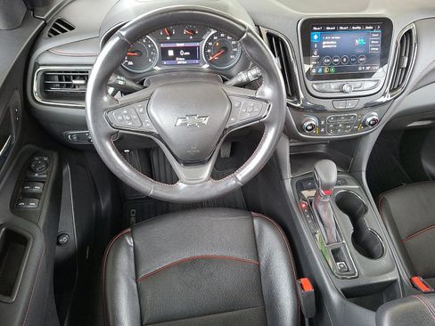 Certified 2022 Chevrolet Equinox RS w/ RS Leather Package image 11