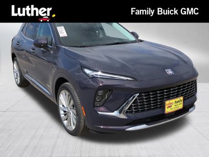 New 2026 Buick Envision Avenir