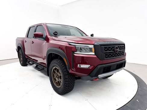 Used 2023 Nissan Frontier PRO-4X w/ Pro Convenience Package image 12