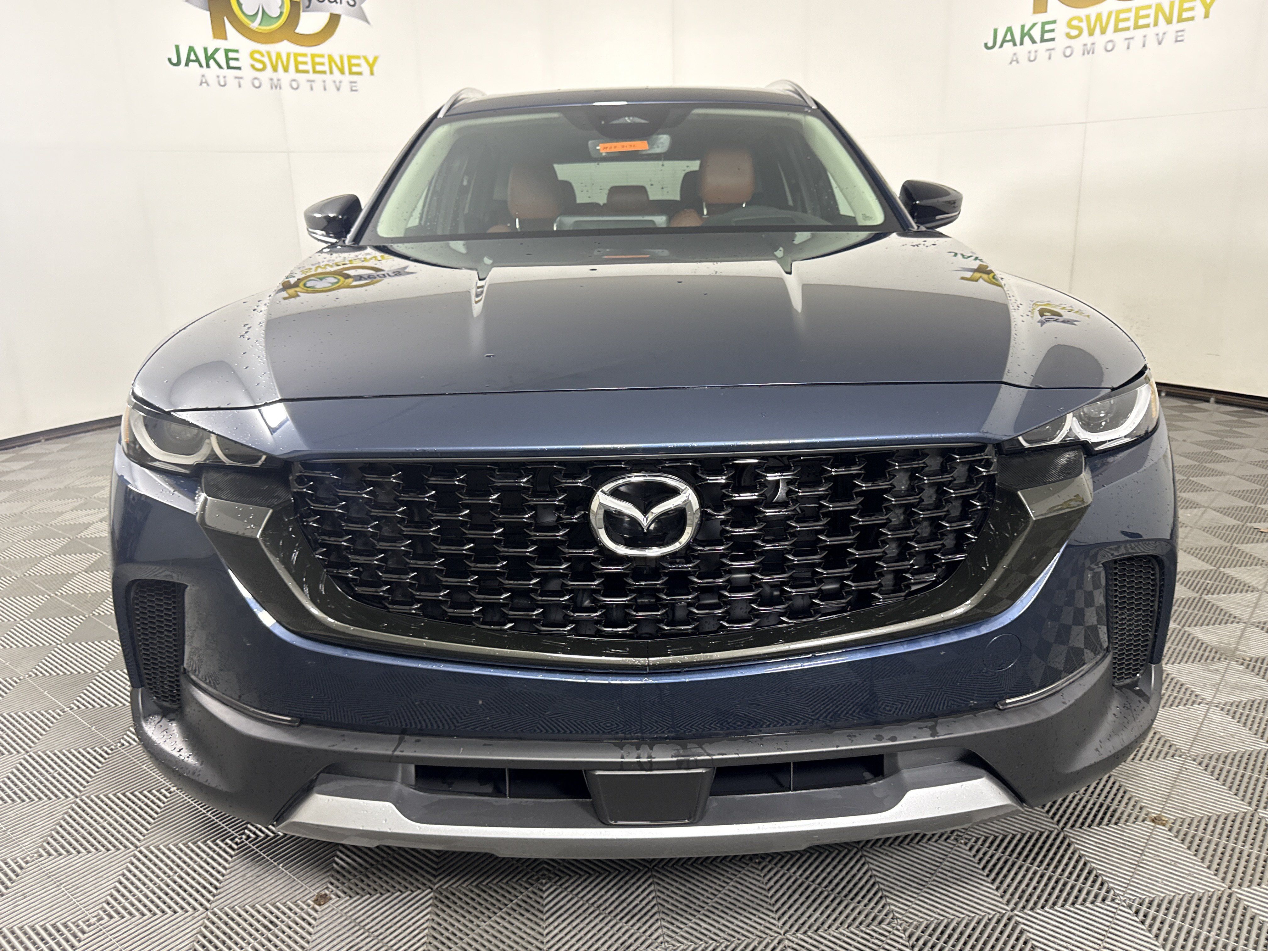 Certified 2025 MAZDA CX-50 AWD 2.5 Turbo w/ Weather Package image 3