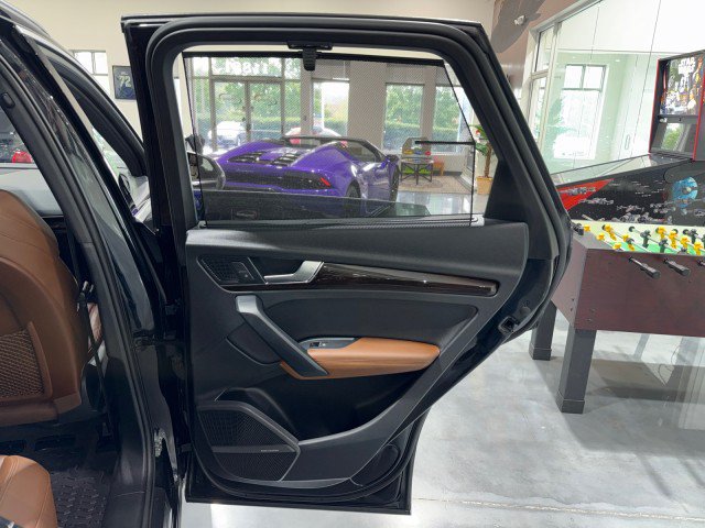 Used 2019 Audi Q5 2.0T Premium Plus w/ Premium Plus Package AWD/4WD image 56