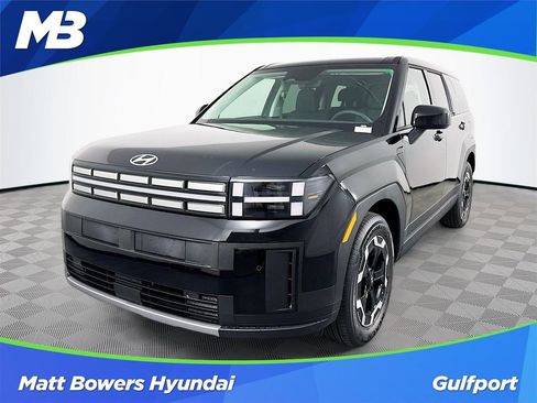 New 2026 Hyundai Santa Fe SE image 1