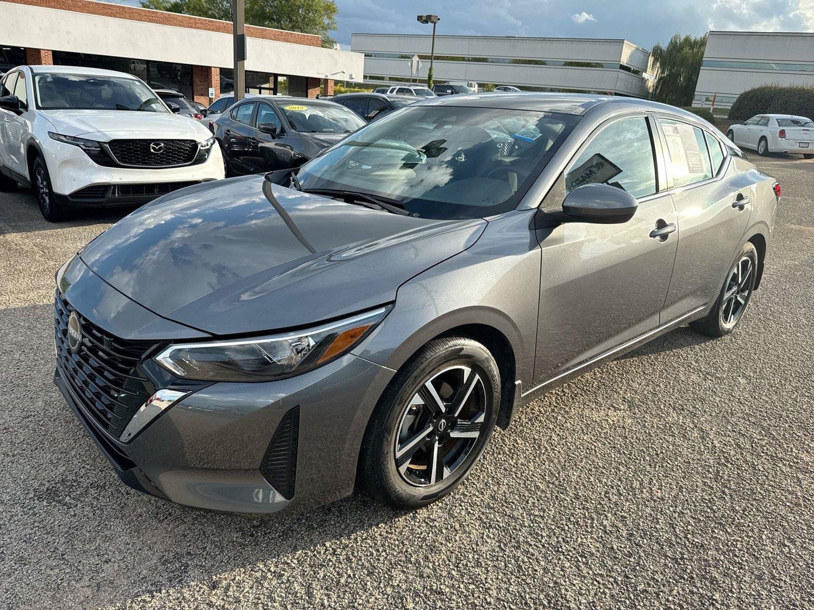 Used 2025 Nissan Sentra SV w/ Lighting Package FWD image 20