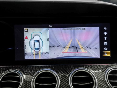 Certified 2021 Mercedes-Benz E 63 AMG S image 25