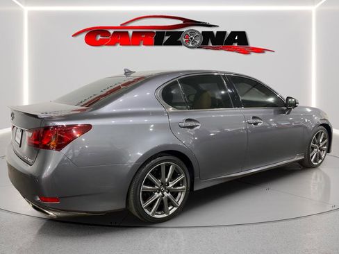 Used 2013 Lexus GS 350 w/ F Sport Pkg image 3