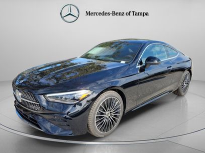 New 2026 Mercedes-Benz CLE 300 4MATIC Coupe