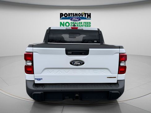 New 2026 Ford Maverick Tremor AWD/4WD image 25