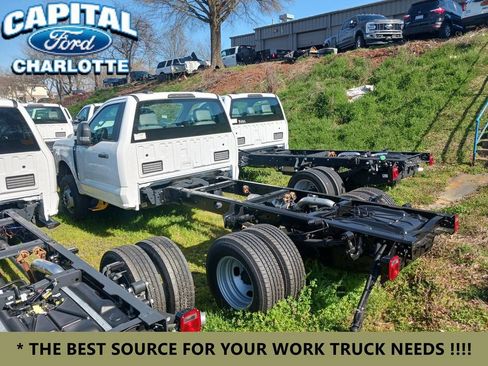 New 2024 Ford F350 XL w/ Snow Plow Prep Package image 4