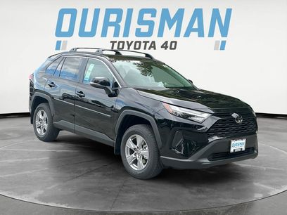 New 2025 Toyota RAV4 XLE