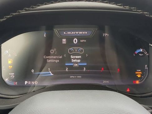 New 2026 RAM 3500 Limited image 35