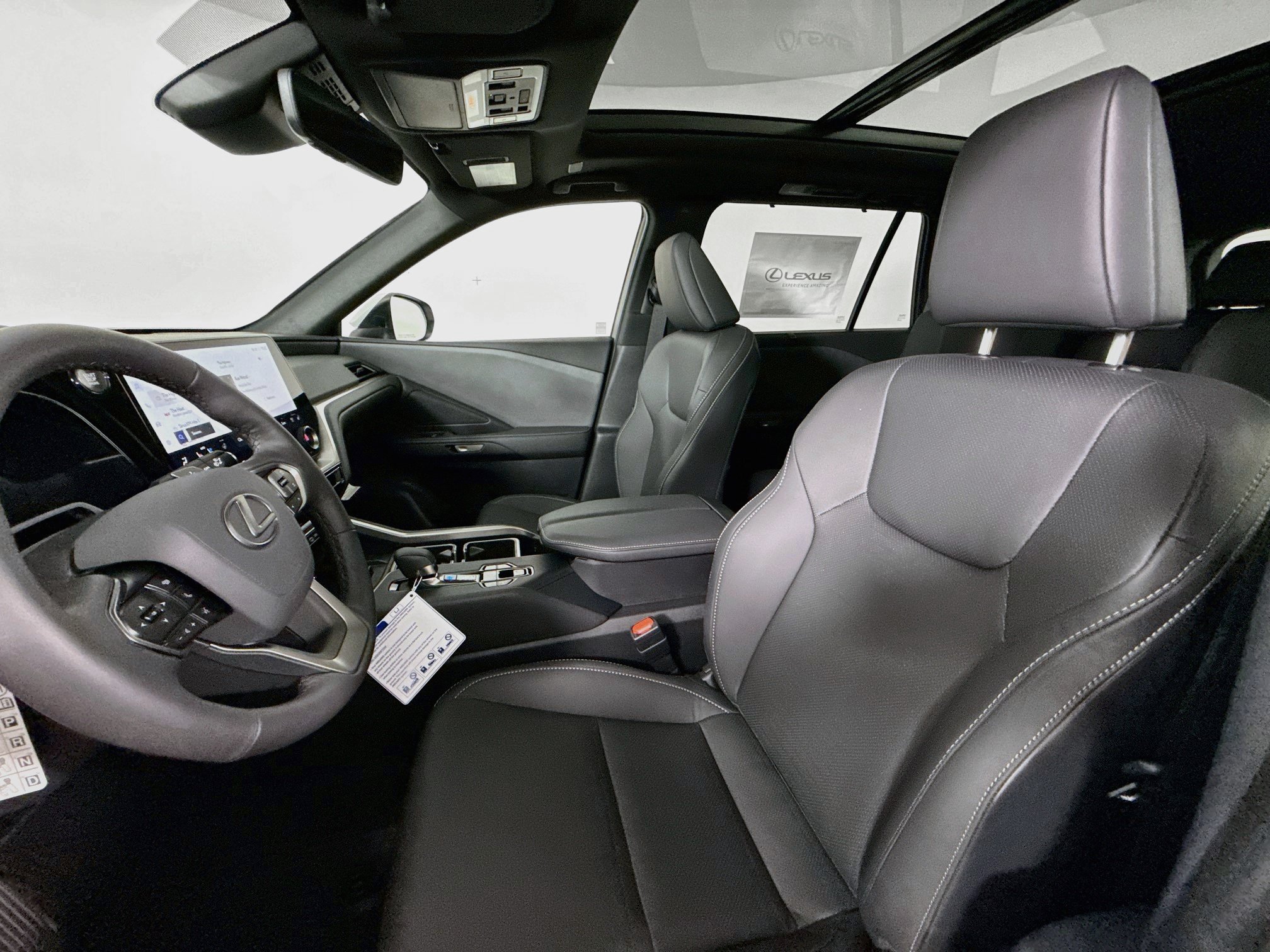 New 2026 Lexus TX 350 AWD image 11