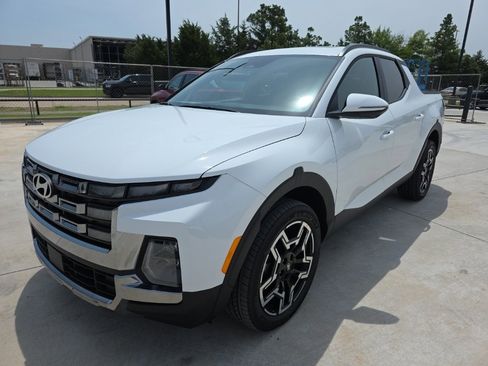 New 2025 Hyundai Santa Cruz Limited image 1