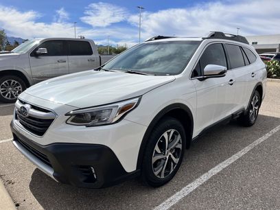 Used 2022 Subaru Outback Touring w/ Popular Package #2