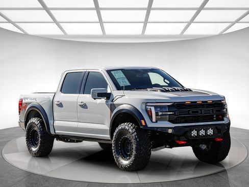Used 2024 Ford F150 Raptor w/ Equipment Group 803A Raptor R image 5