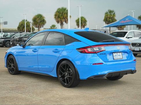 Certified 2026 Honda Civic Sport image 4