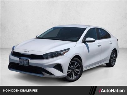Used 2023 Kia Forte LXS w/ LXS Technology Package