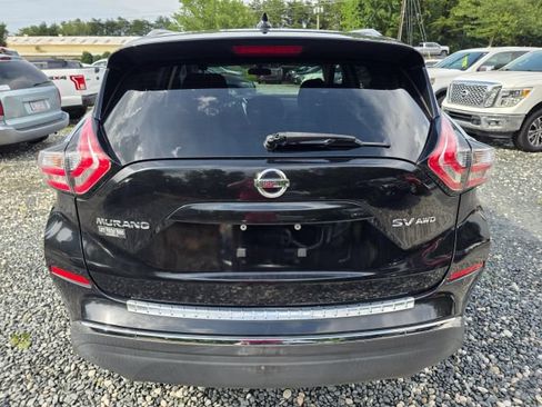 Used 2017 Nissan Murano SV AWD/4WD image 6