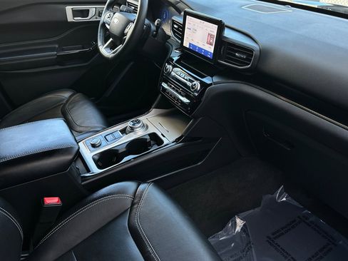 Used 2022 Ford Explorer ST w/ Equipment Group 401A image 16