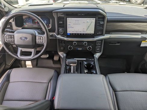 New 2025 Ford F150 Lariat w/ Equipment Group 502A High image 19