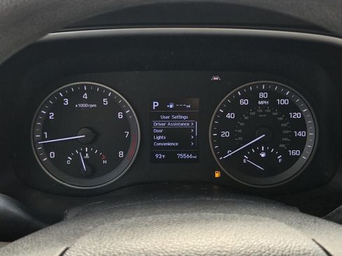 Used 2020 Hyundai Tucson SE w/ Cargo Package FWD image 20