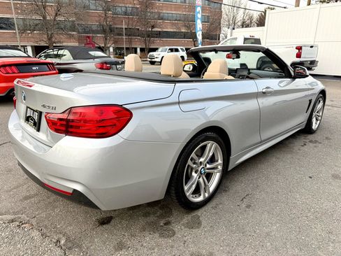 Used 2014 BMW 428i xDrive Convertible image 8