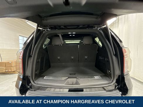 Certified 2023 Chevrolet Tahoe RST w/ Sport Performance Package image 34