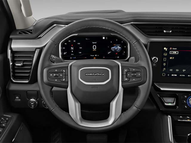 Used 2023 GMC Sierra 1500 Denali w/ Technology Package AWD/4WD image 8