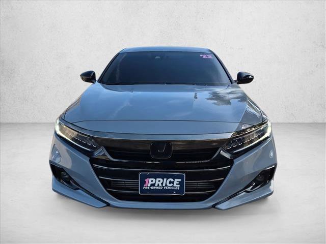 Used 2022 Honda Accord Sport Special Edition image 2