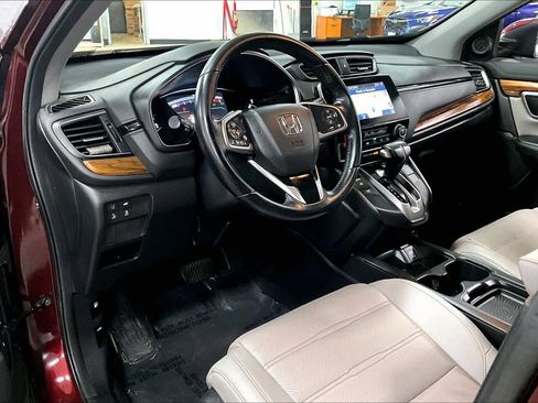 Used 2018 Honda CR-V Touring image 18