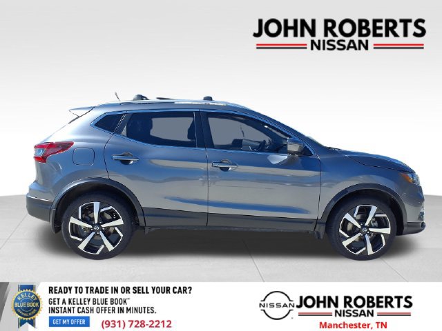 Used 2022 Nissan Rogue Sport SL AWD/4WD image 27