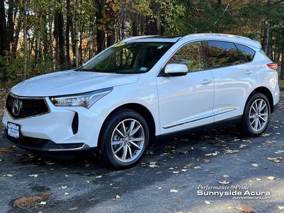 Certified 2024 Acura RDX w/ Technology Package